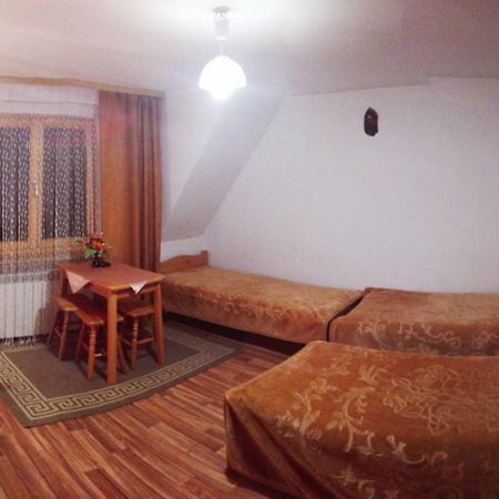 Ulitery Apartment Bukowina Tatrzanska Ngoại thất bức ảnh