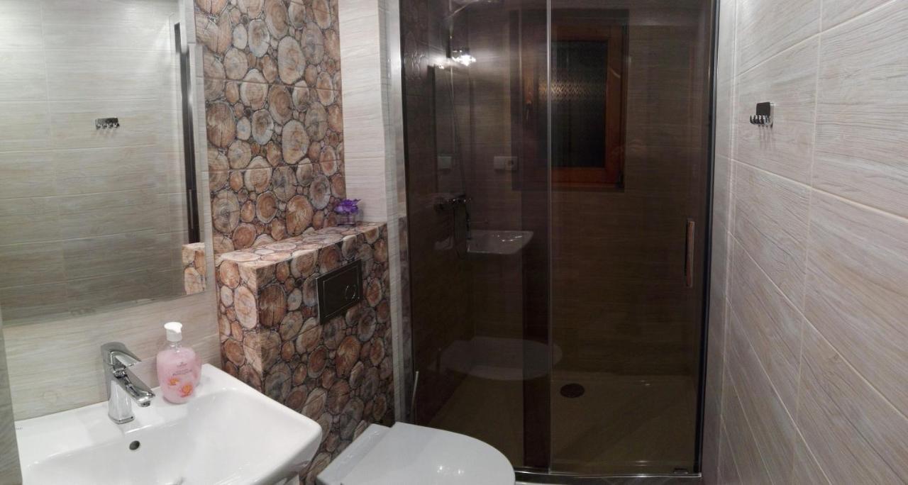 Ulitery Apartment Bukowina Tatrzanska Ngoại thất bức ảnh