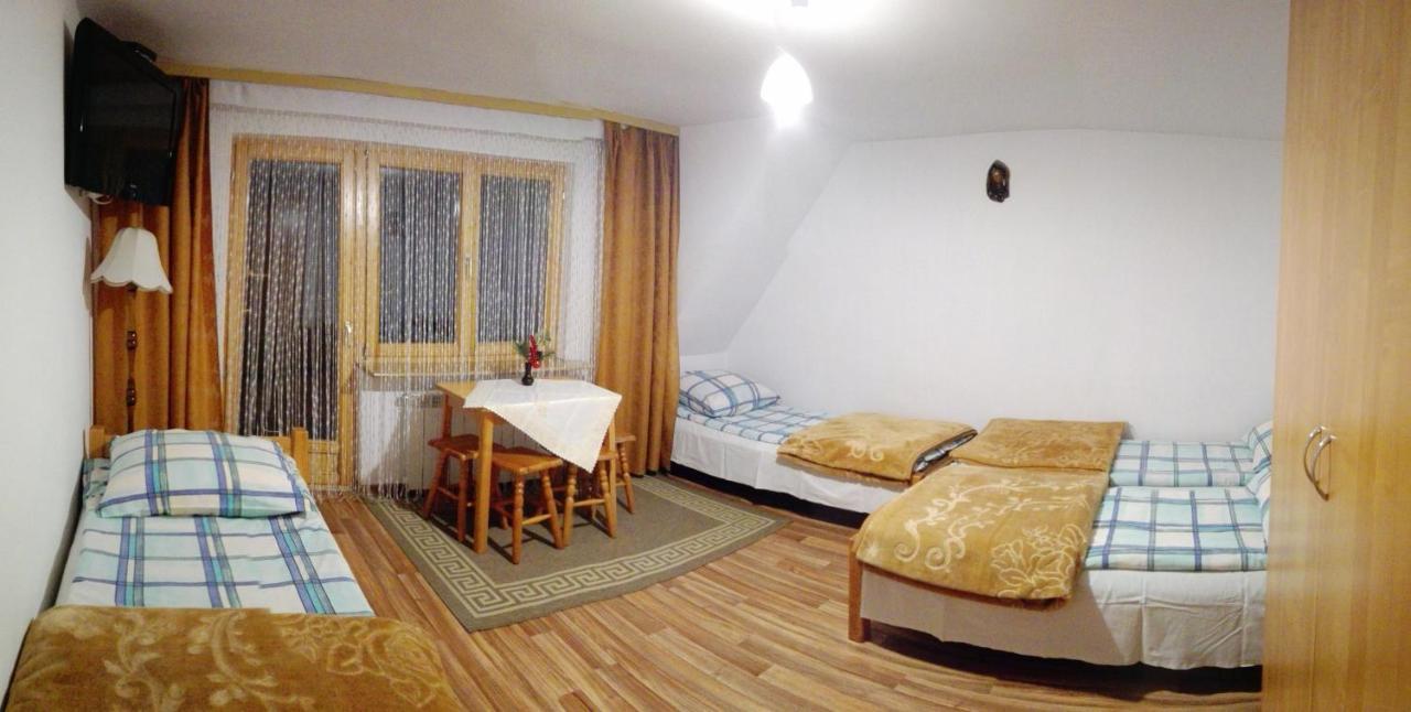 Ulitery Apartment Bukowina Tatrzanska Ngoại thất bức ảnh