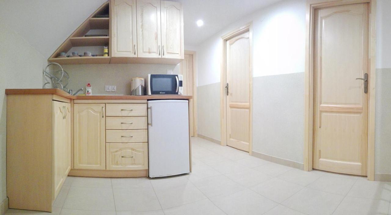 Ulitery Apartment Bukowina Tatrzanska Ngoại thất bức ảnh