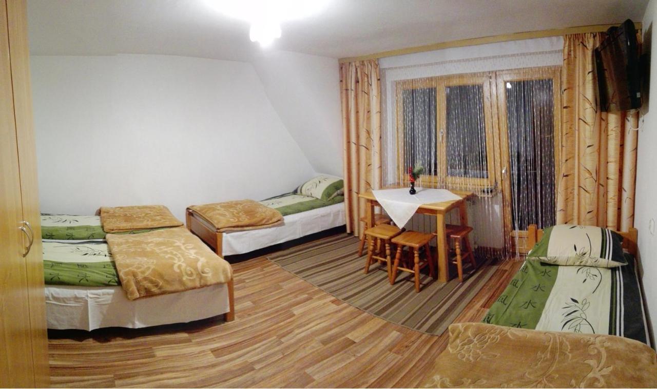 Ulitery Apartment Bukowina Tatrzanska Ngoại thất bức ảnh