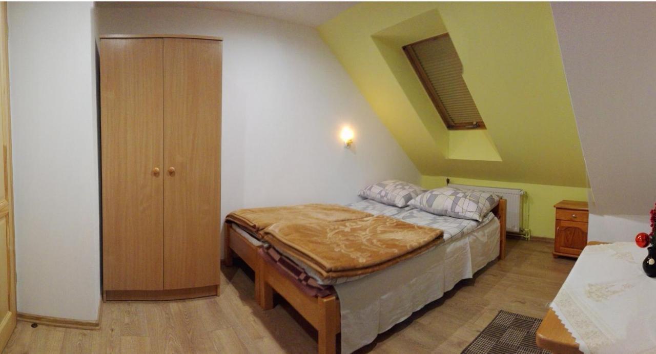 Ulitery Apartment Bukowina Tatrzanska Ngoại thất bức ảnh