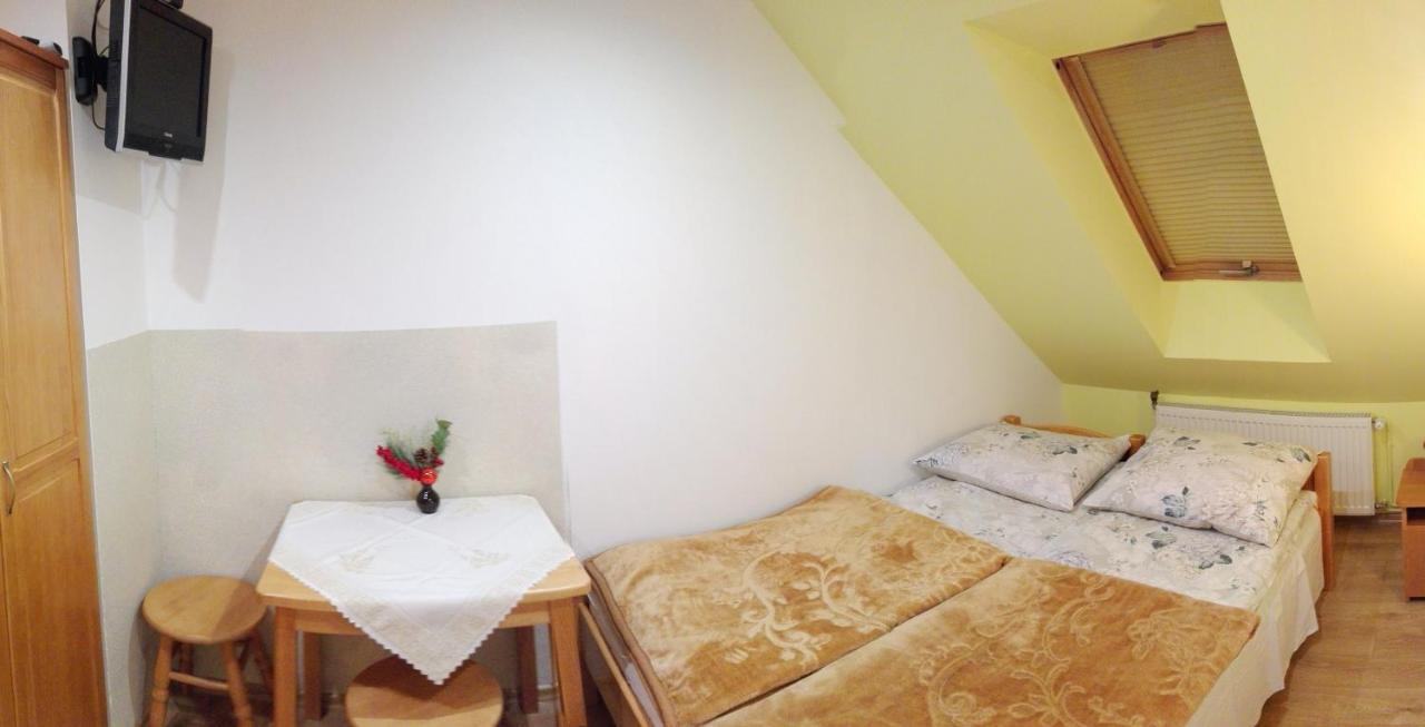 Ulitery Apartment Bukowina Tatrzanska Ngoại thất bức ảnh