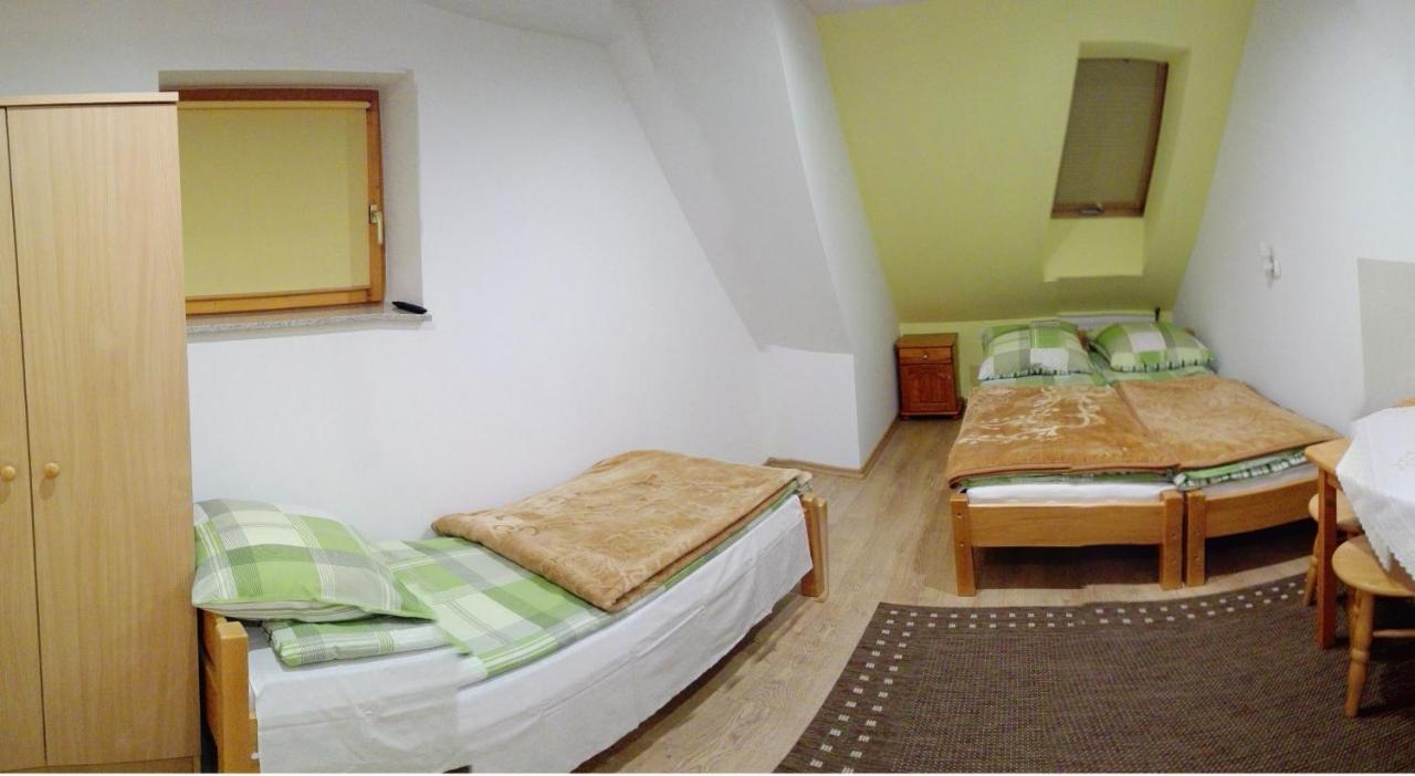 Ulitery Apartment Bukowina Tatrzanska Ngoại thất bức ảnh