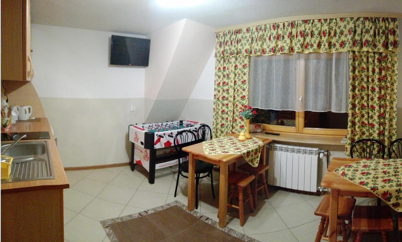 Ulitery Apartment Bukowina Tatrzanska Ngoại thất bức ảnh
