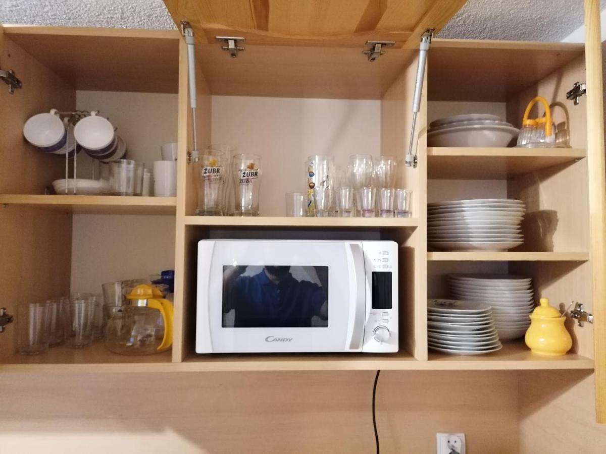 Ulitery Apartment Bukowina Tatrzanska Ngoại thất bức ảnh