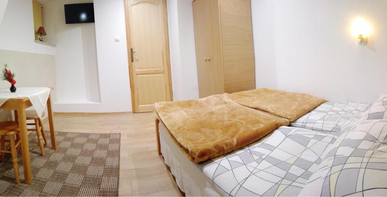 Ulitery Apartment Bukowina Tatrzanska Ngoại thất bức ảnh