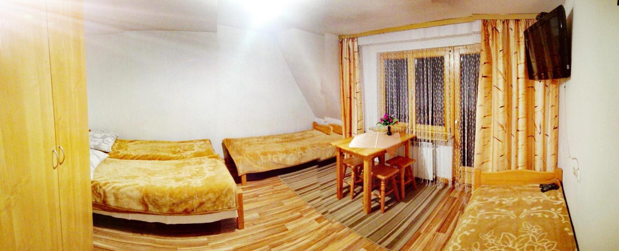 Ulitery Apartment Bukowina Tatrzanska Ngoại thất bức ảnh