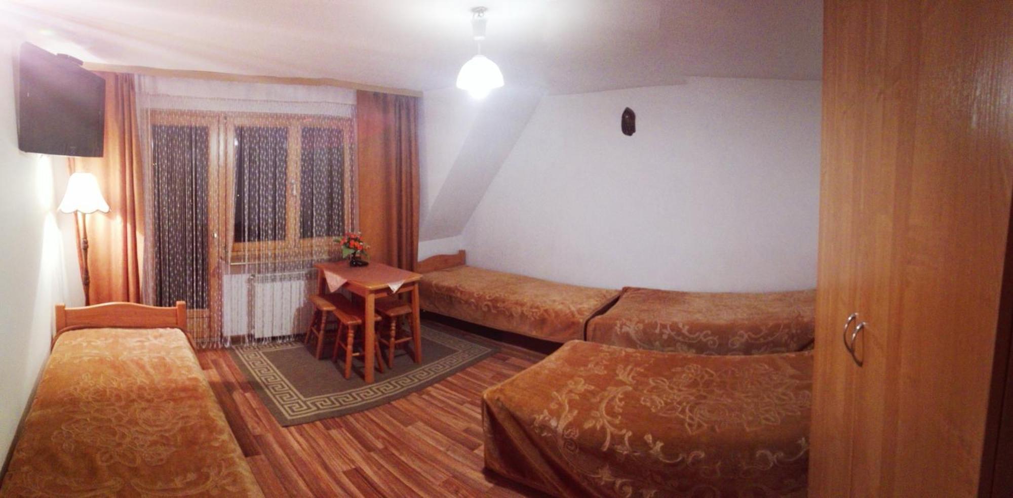 Ulitery Apartment Bukowina Tatrzanska Ngoại thất bức ảnh