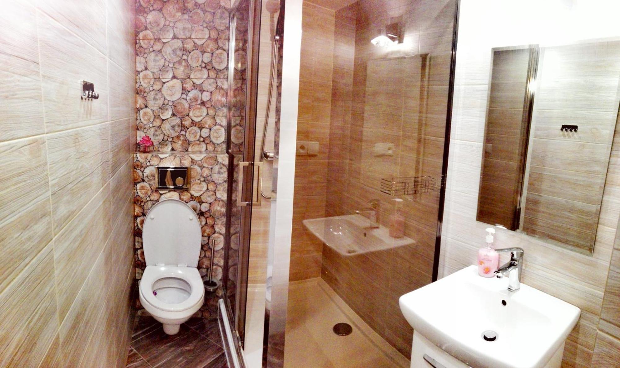 Ulitery Apartment Bukowina Tatrzanska Ngoại thất bức ảnh