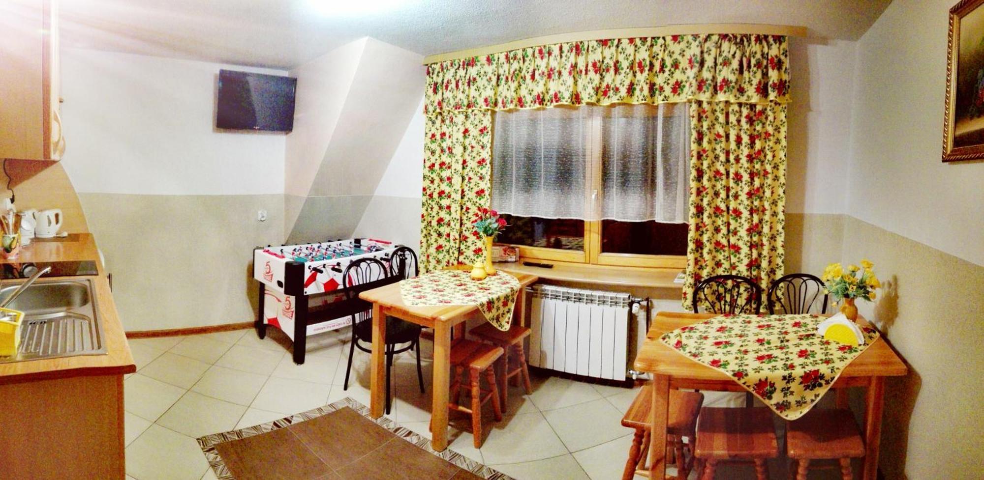 Ulitery Apartment Bukowina Tatrzanska Ngoại thất bức ảnh